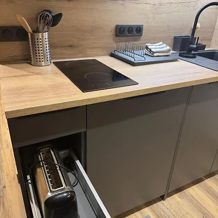 Myhome Rpp184 - Emplacement Imbattable, 4 Pax Remis A Neuf ! Apartament