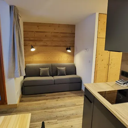 Myhome Rpp184 - Emplacement Imbattable, 4 Pax Remis A Neuf ! * Tignes